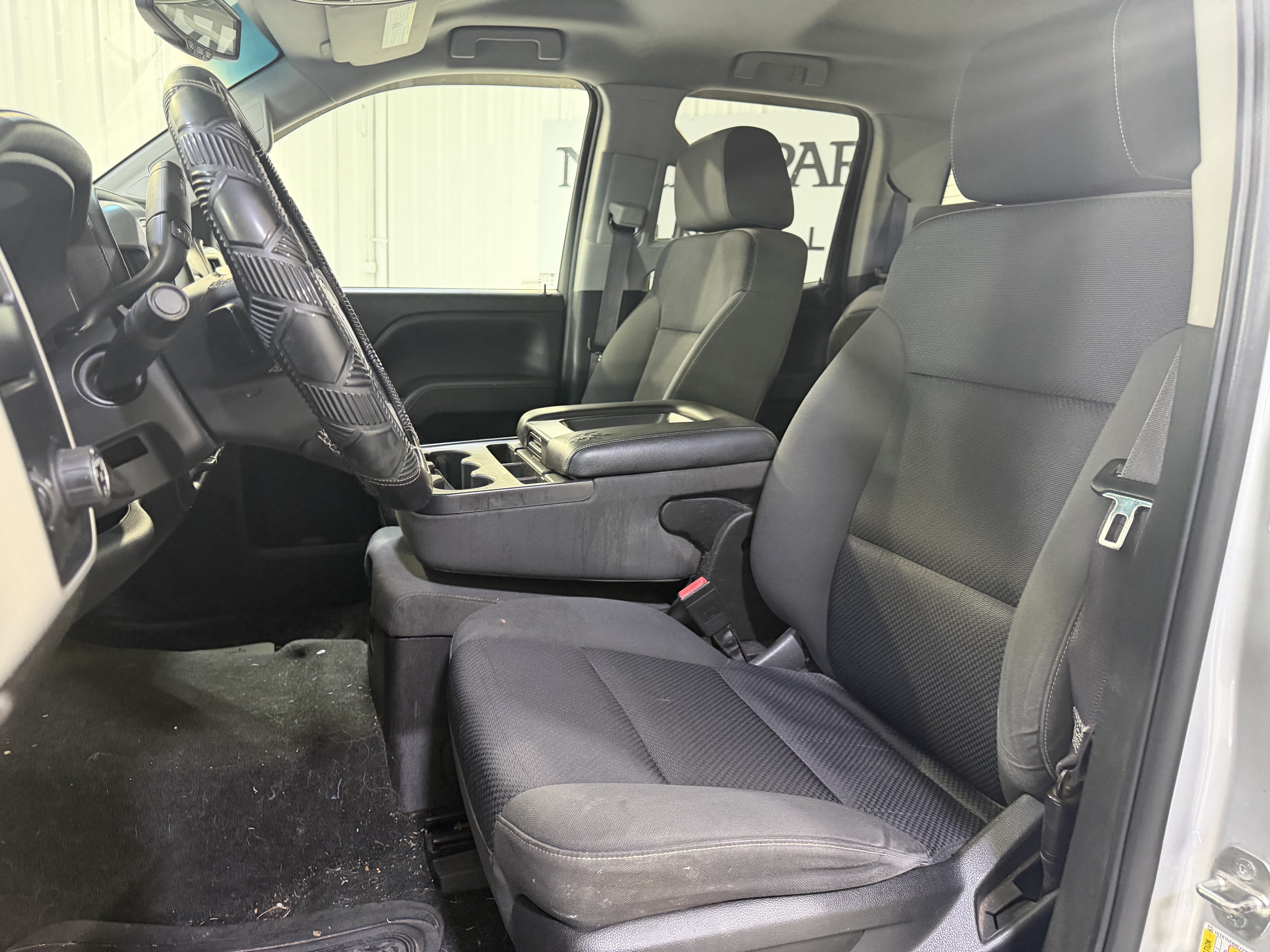 Used 2014 GMC Sierra 1500 SLE w/ Texas SLE Value Package RWD image 9