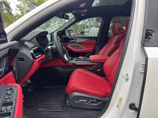 New 2026 Acura MDX A-Spec w/ Advance Package AWD/4WD image 6