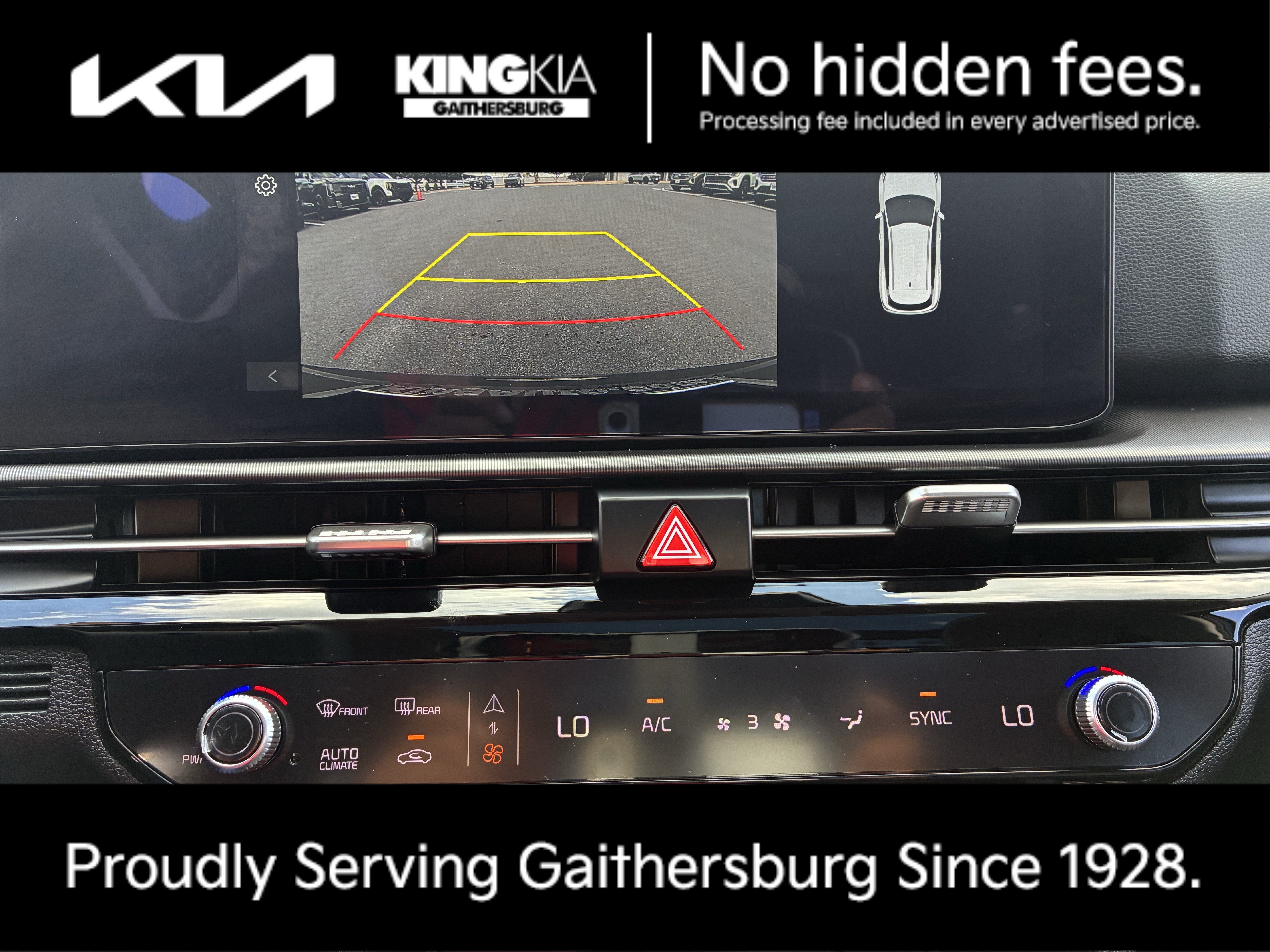 Certified 2026 Kia Sportage EX w/ EX Panorama Roof Package AWD/4WD image 29