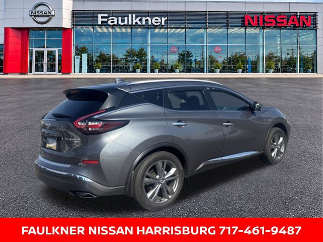 Certified 2020 Nissan Murano Platinum w/ Cargo Package AWD/4WD image 9