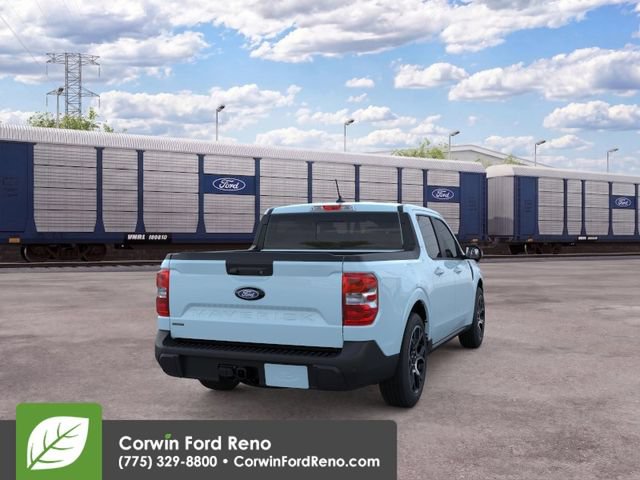 New 2026 Ford Maverick Lariat AWD/4WD image 8