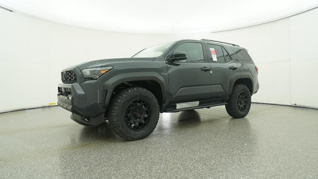 New 2026 Toyota 4Runner TRD Off-Road Premium image 3