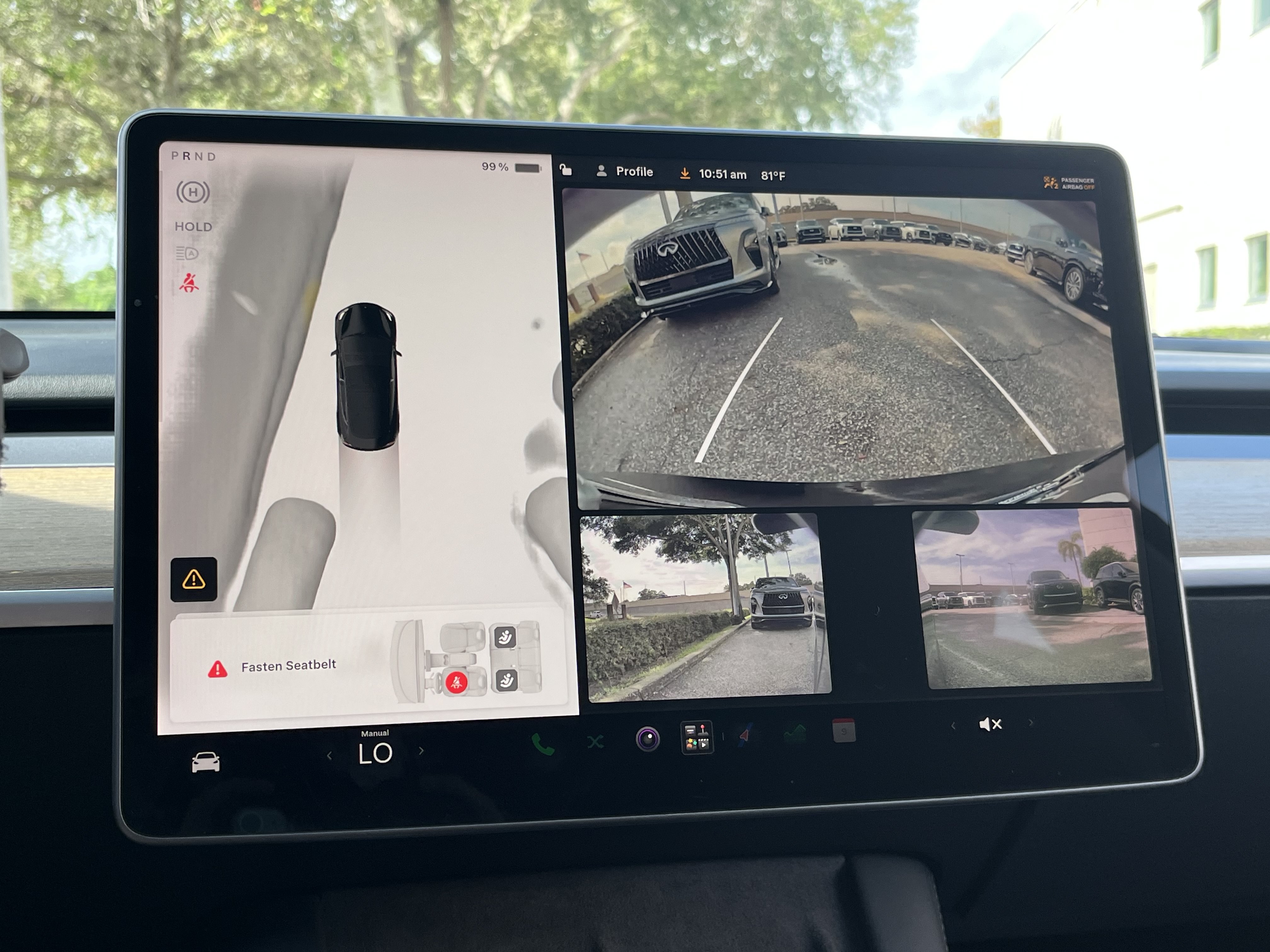 Used 2023 Tesla Model 3 Standard Range RWD image 4