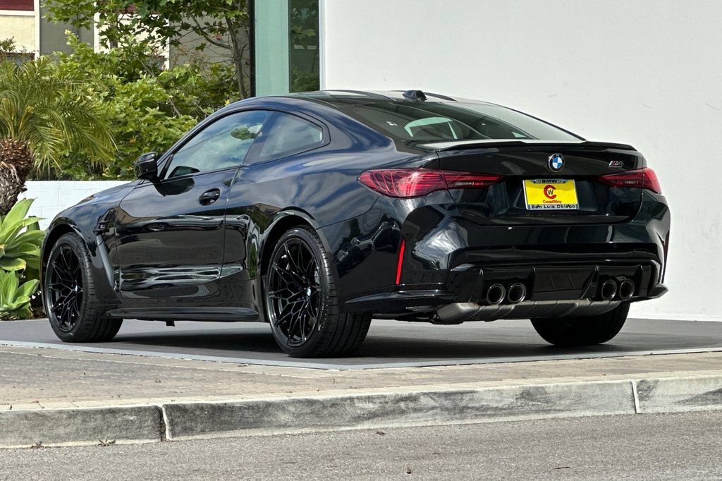 New 2026 BMW M4 Competition RWD image 5