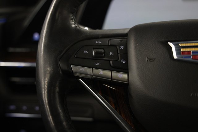 Used 2023 Cadillac Escalade Premium Luxury w/ LPO, Floor Liner Package AWD/4WD image 29