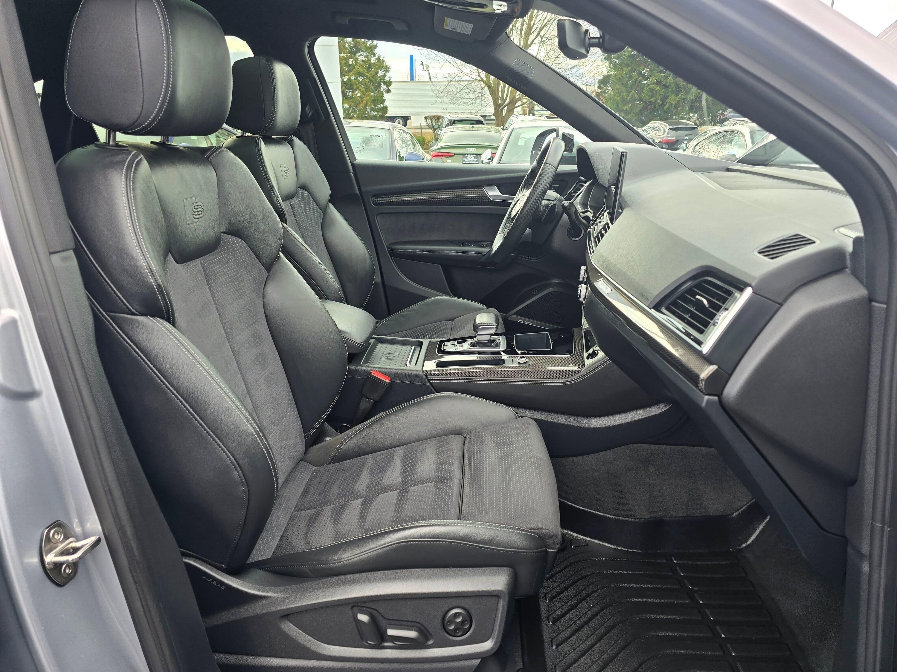 Used 2023 Audi SQ5 Prestige w/ Prestige Package AWD/4WD image 28