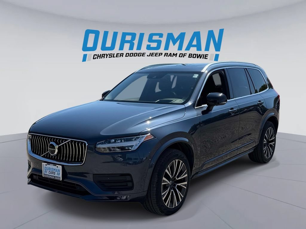 Used 2022 Volvo XC90 T6 Momentum w/ Advanced Package AWD/4WD image 5