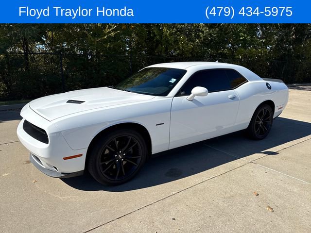 Used 2018 Dodge Challenger R/T w/ Driver Convenience Group
