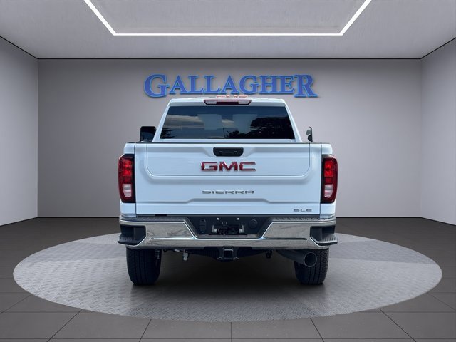 New 2026 GMC Sierra 2500 SLE image 6
