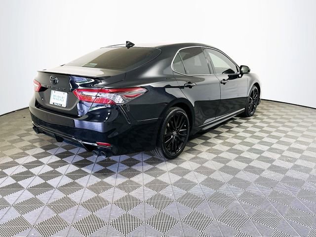 Certified 2022 Toyota Camry XSE FWD image 8