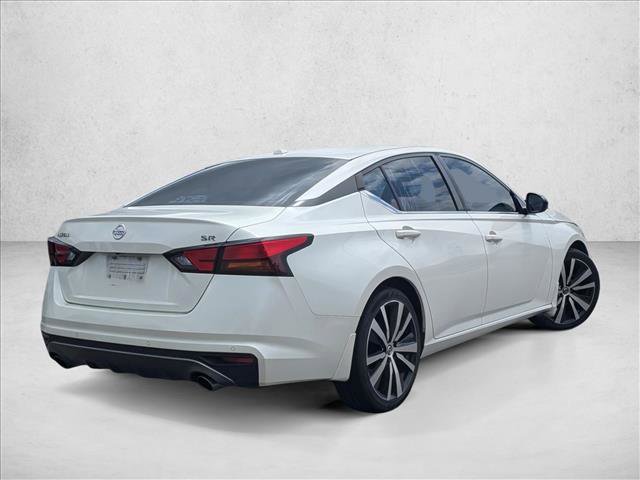 Used 2020 Nissan Altima 2.5 SR FWD image 5