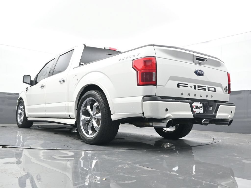 Used 2020 Ford F150 Lariat w/ Equipment Group 502A Luxury AWD/4WD image 24