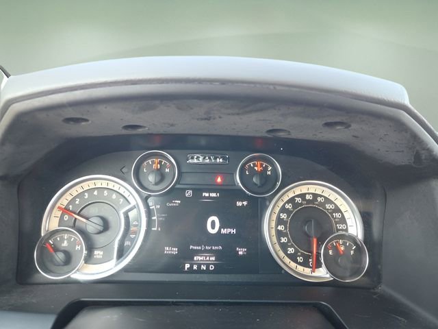 Used 2016 RAM 1500 Big Horn image 28