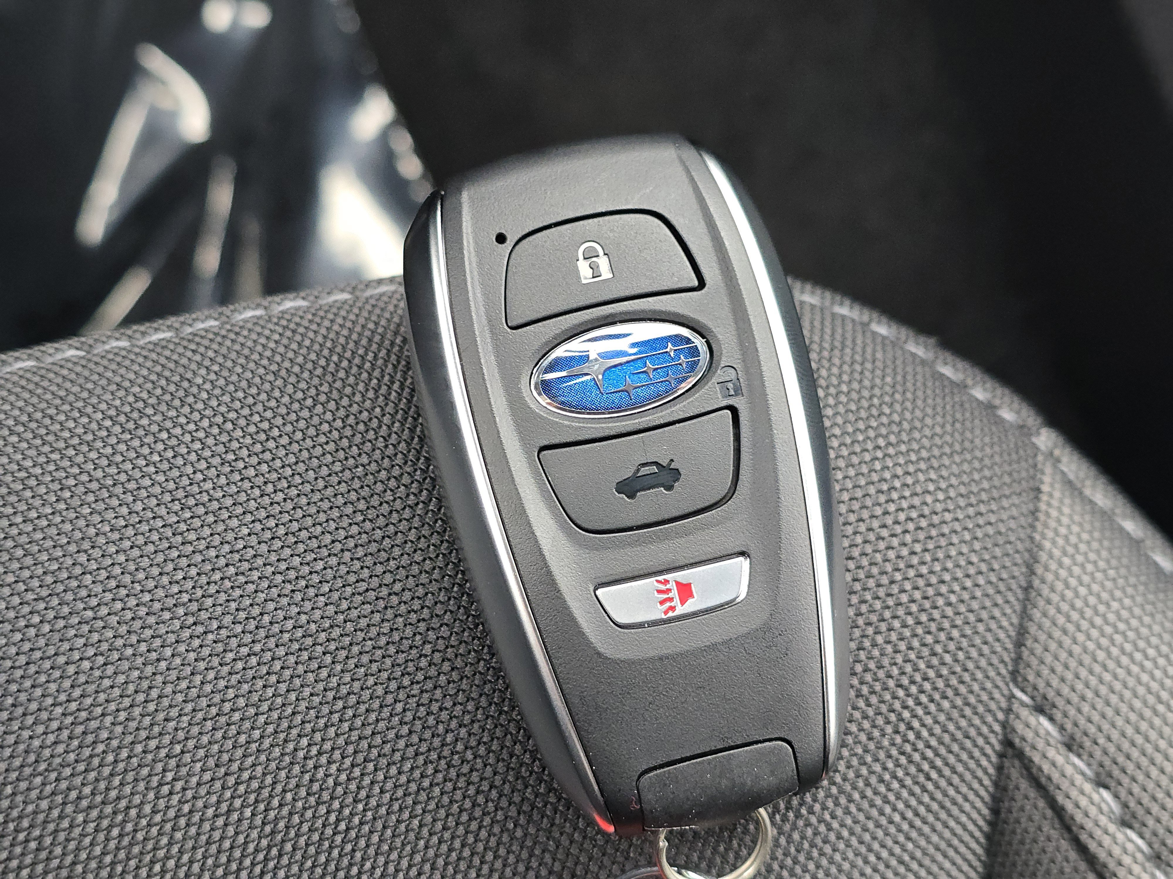 New 2026 Subaru Crosstrek 2.5i Premium image 27