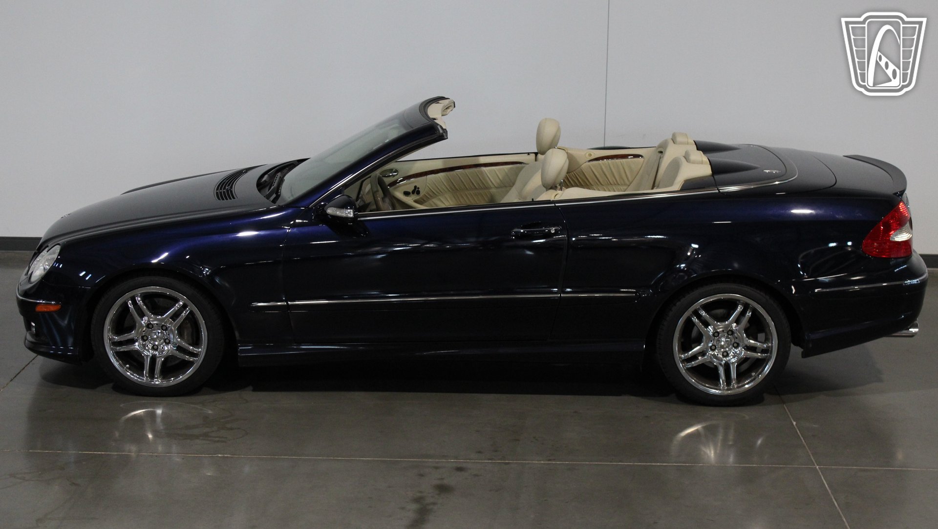 Used 2008 Mercedes-Benz CLK 550 Cabriolet image 26