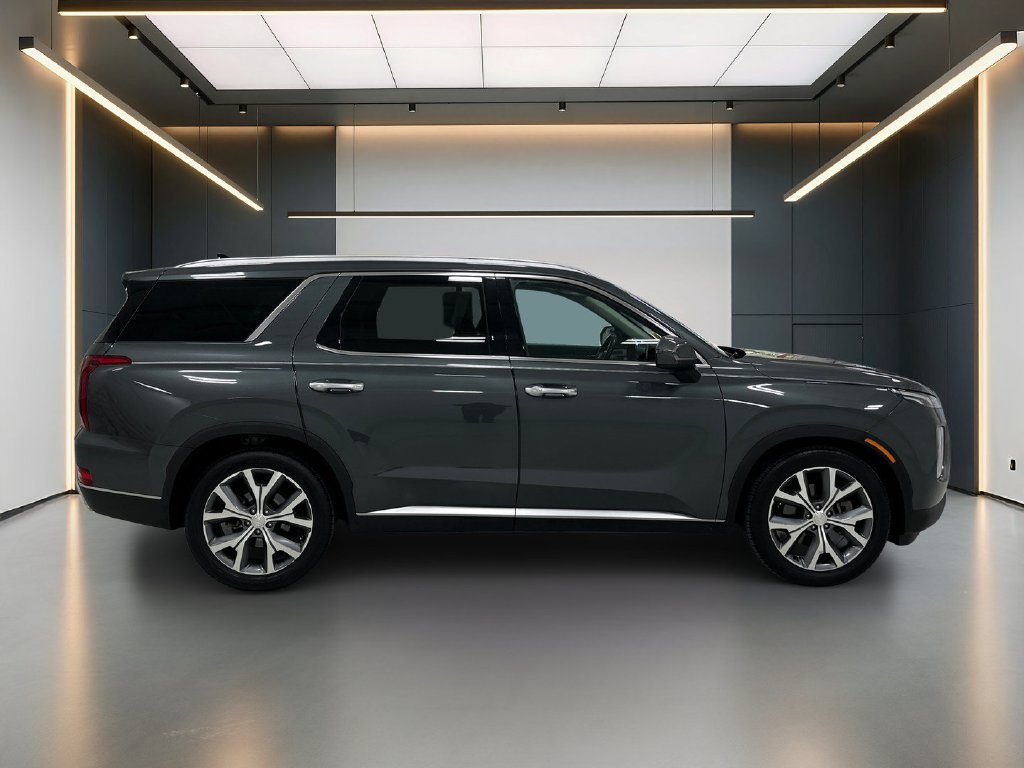 Used 2021 Hyundai Palisade SEL w/ Premium Package FWD image 7