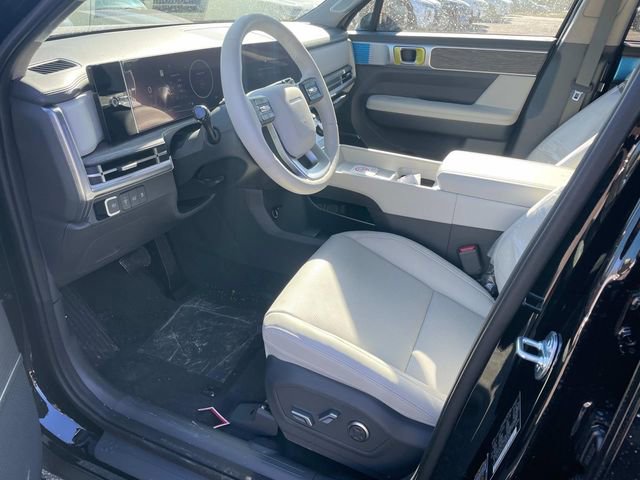 New 2025 Hyundai Santa Fe Limited image 8