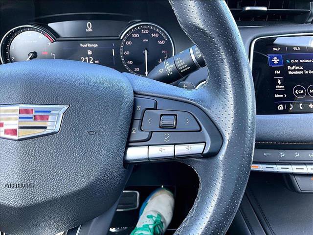 Used 2021 Cadillac XT4 Sport w/ Driver Awareness Package FWD image 21