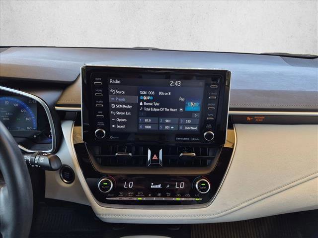 Used 2019 Toyota Corolla XSE FWD image 13