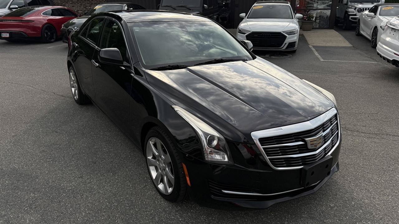 Used 2016 Cadillac ATS 2.0T AWD Sedan image 22