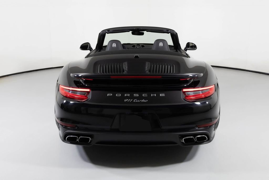 Used 2019 Porsche 911 Turbo AWD/4WD image 21