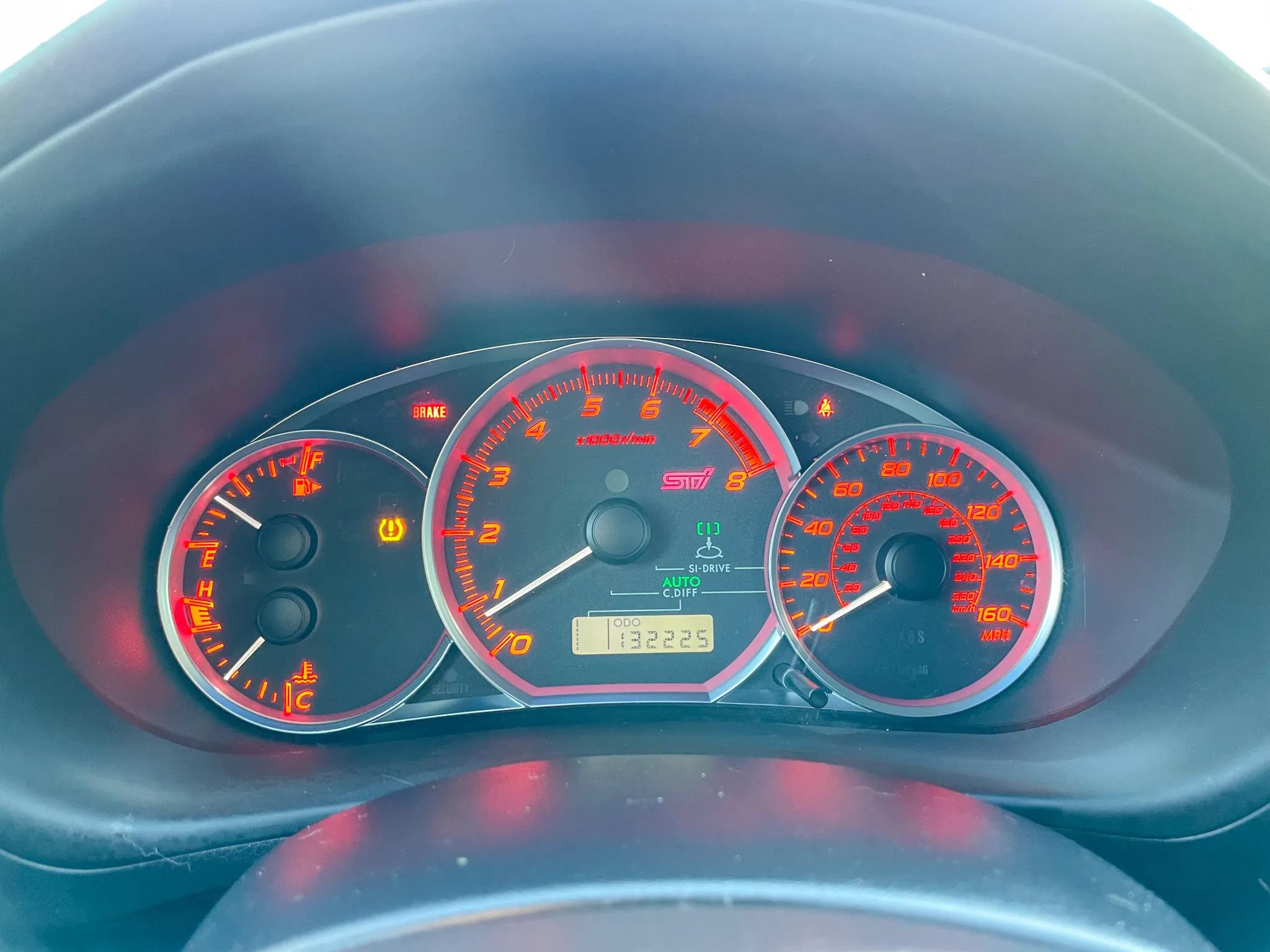 Used 2014 Subaru Impreza WRX STI AWD/4WD image 25