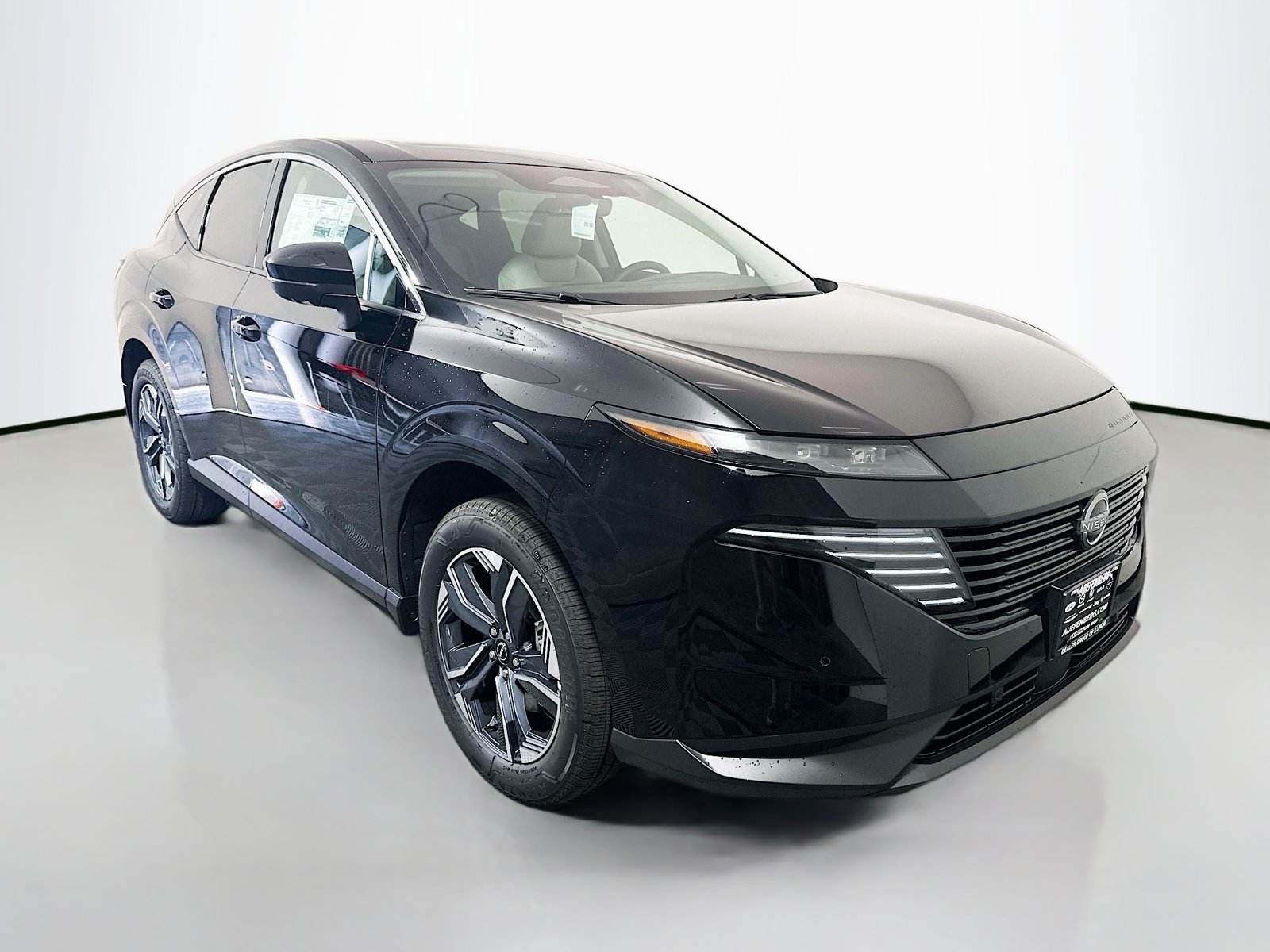 New 2026 Nissan Murano SL AWD/4WD image 1