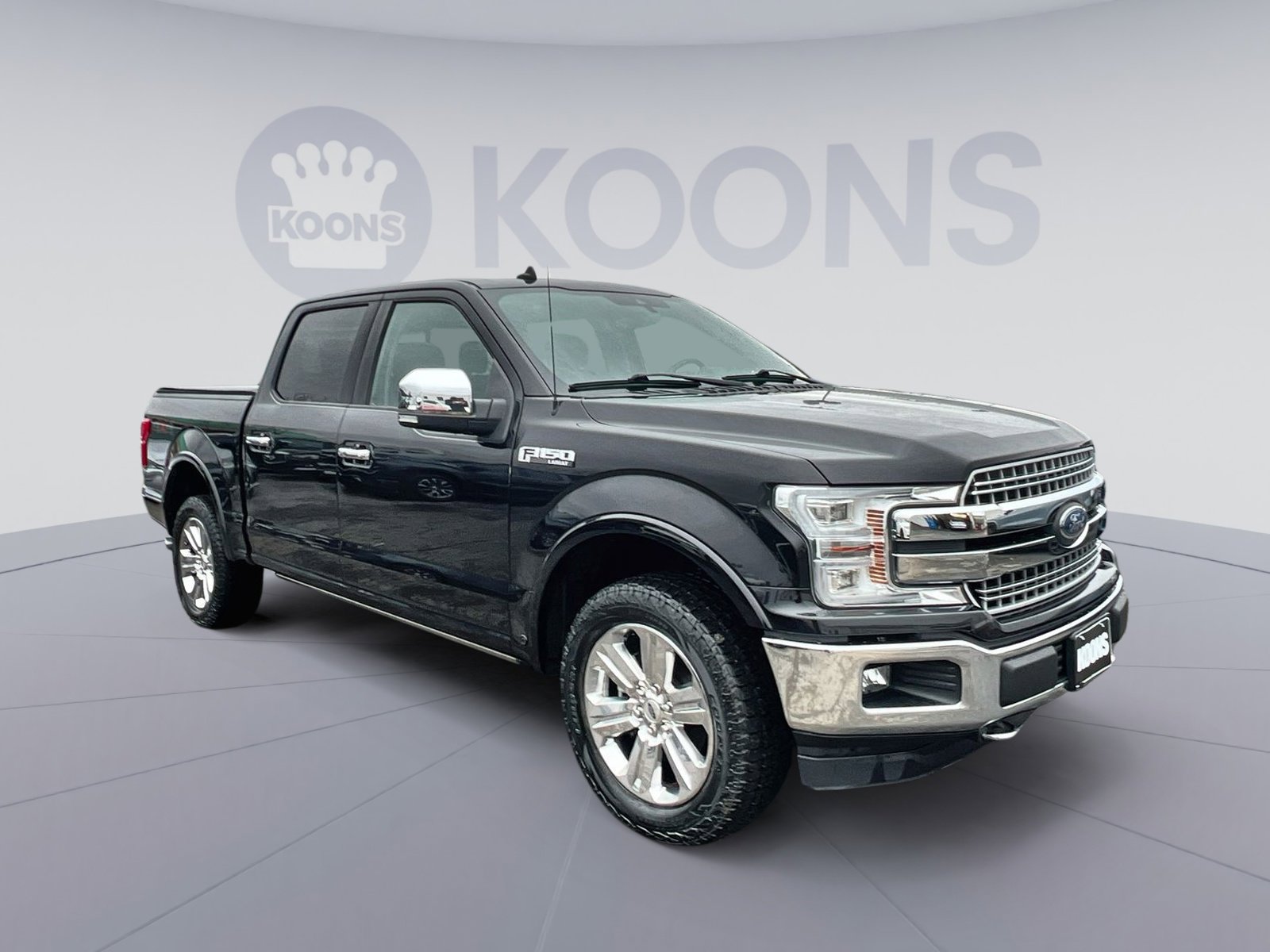 Used 2020 Ford F150 Lariat w/ Equipment Group 502A Luxury image 10