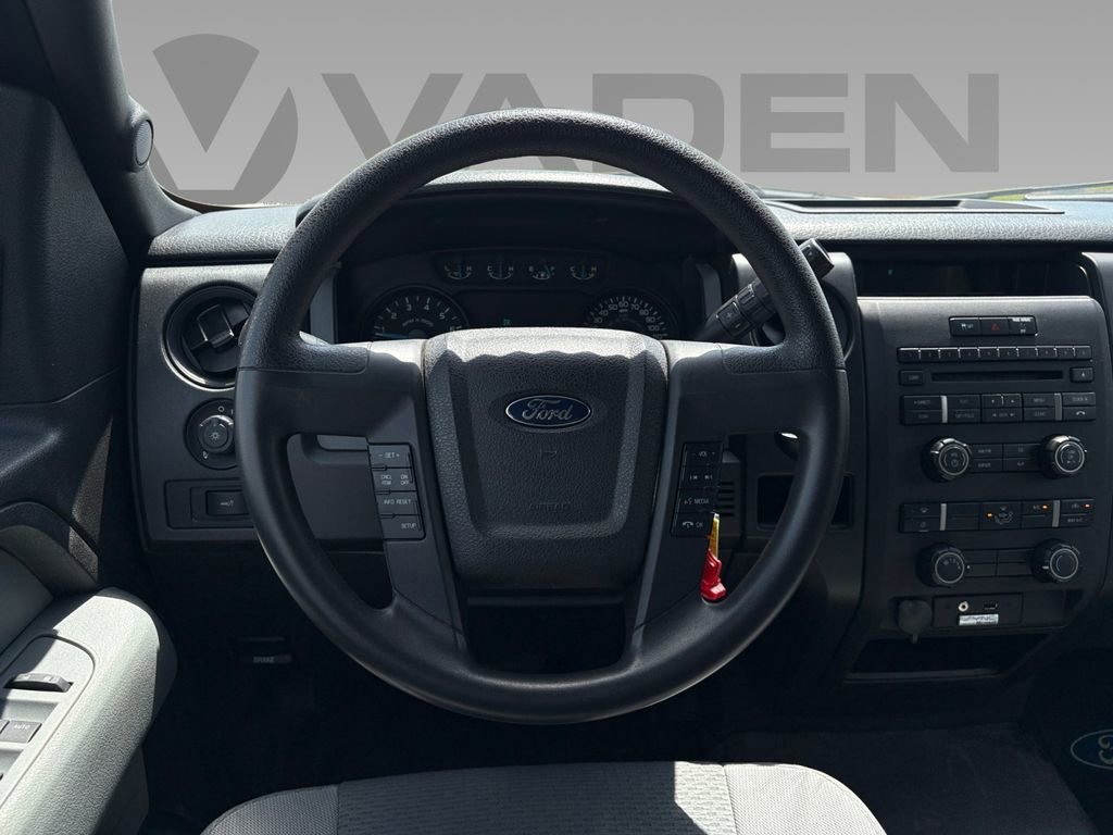 Used 2014 Ford F150 STX w/ Equipment Group 201A Mid RWD image 10