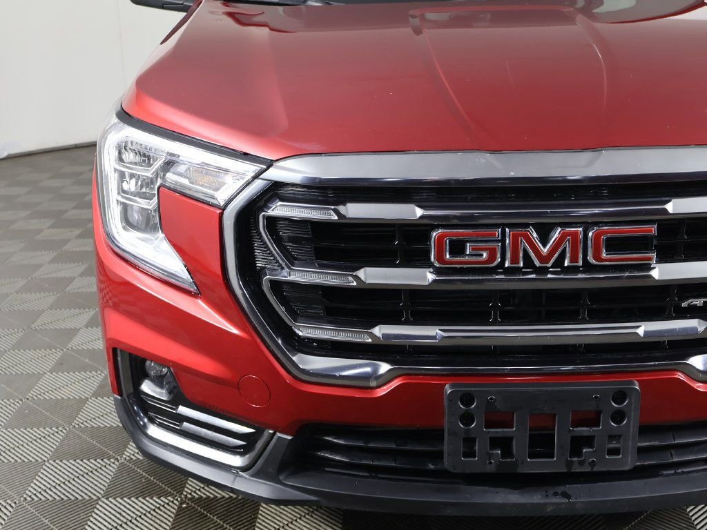 Used 2024 GMC Terrain AT4 w/ LPO, Floor Liner Package image 13