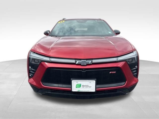 Used 2024 Chevrolet Blazer EV RS image 2