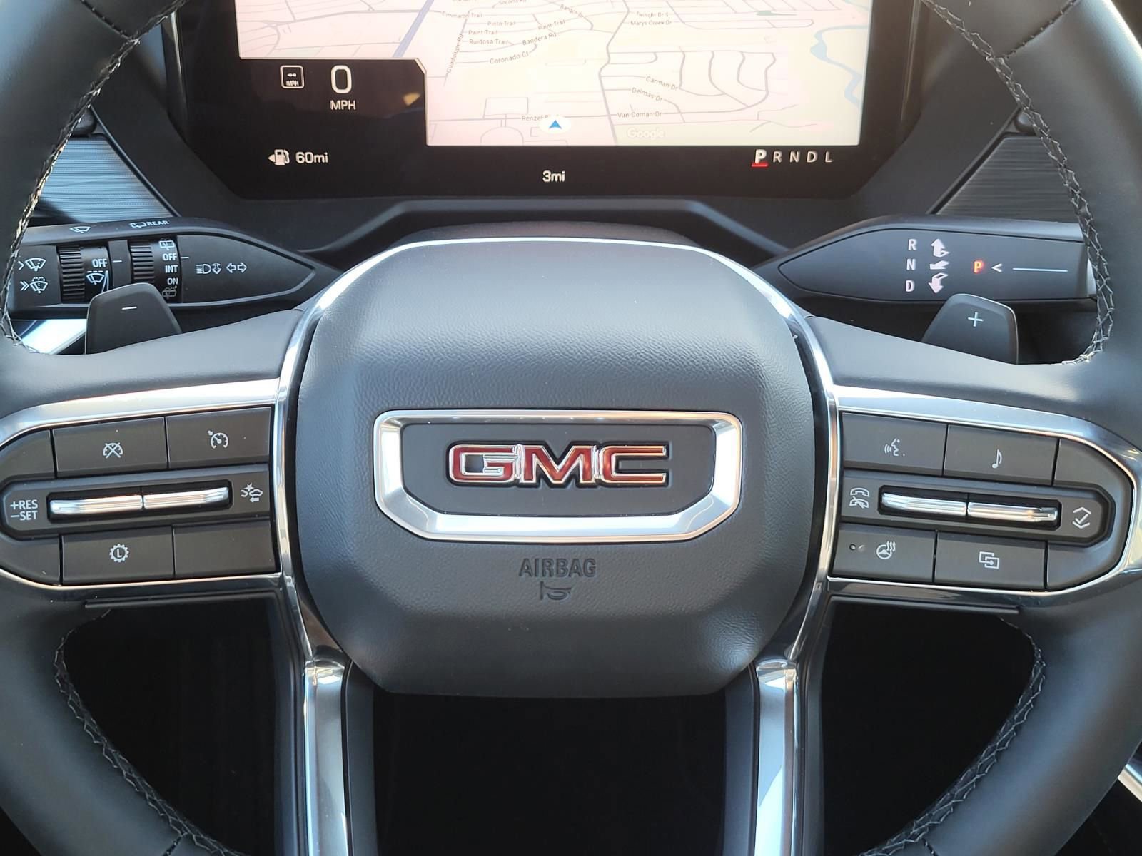 New 2026 GMC Acadia Elevation FWD image 11