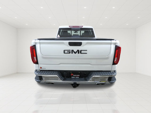 Used 2022 GMC Sierra 1500 SLT w/ SLT Premium Plus Package AWD/4WD image 5