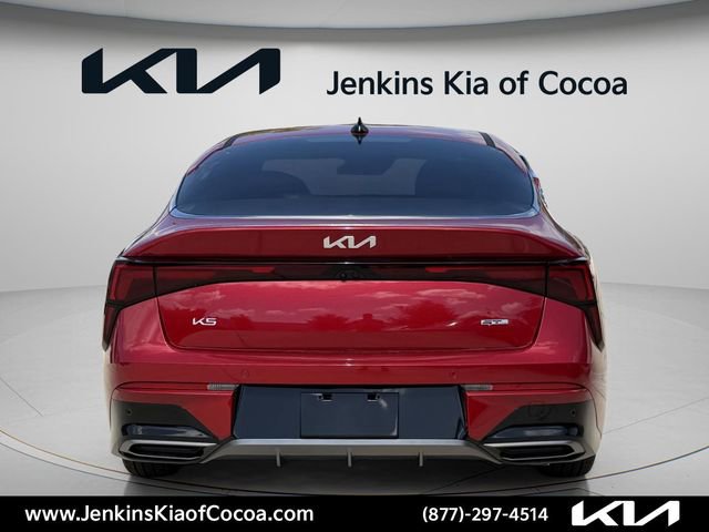 New 2026 Kia K5 GT-Line AWD/4WD image 5