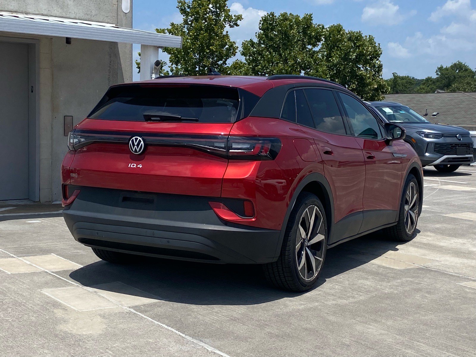Certified 2023 Volkswagen ID.4 Pro S RWD image 3