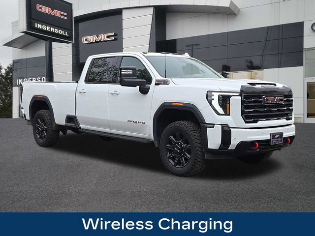 Used 2025 GMC Sierra 2500 AT4 AWD/4WD image 36