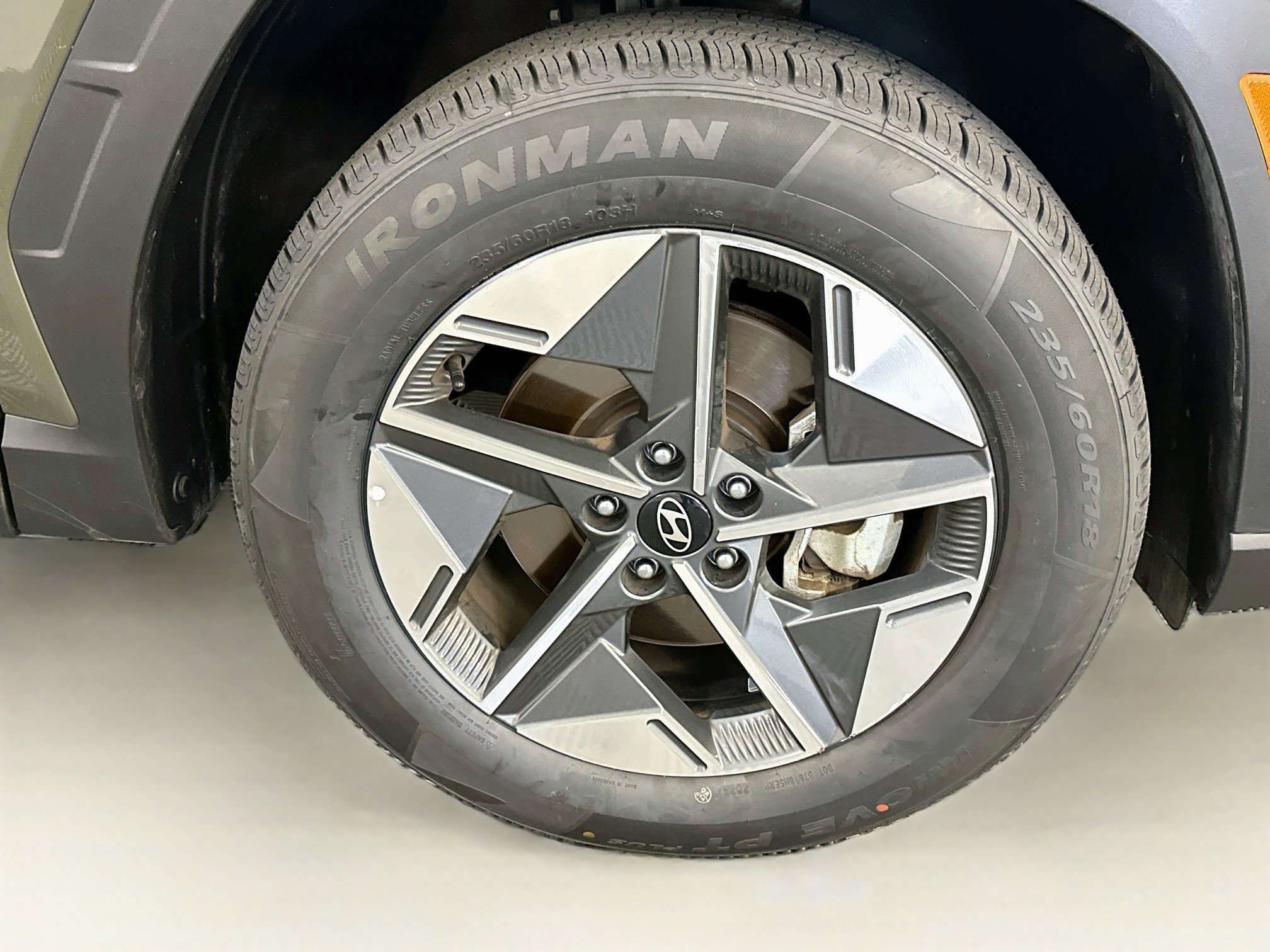 Used 2025 Hyundai Tucson SEL AWD/4WD image 11