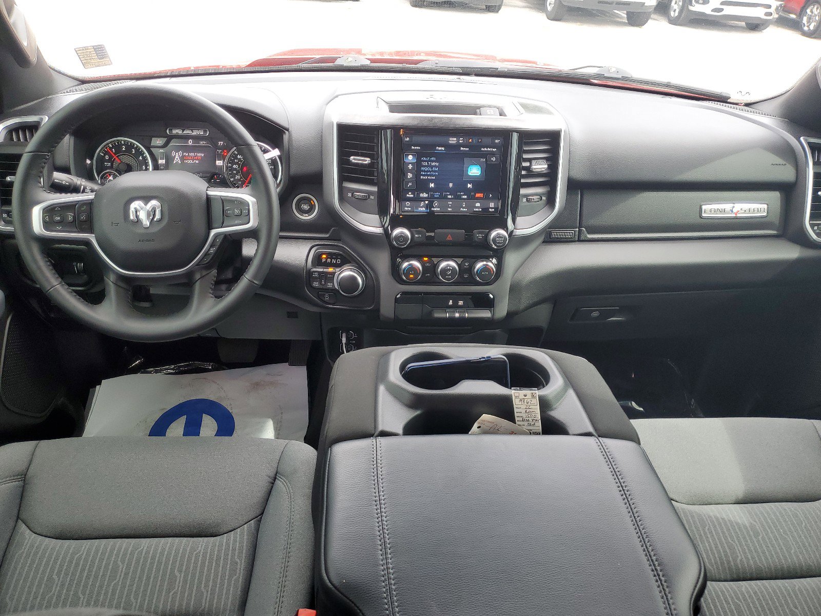 Used 2022 RAM 1500 Lone Star image 12