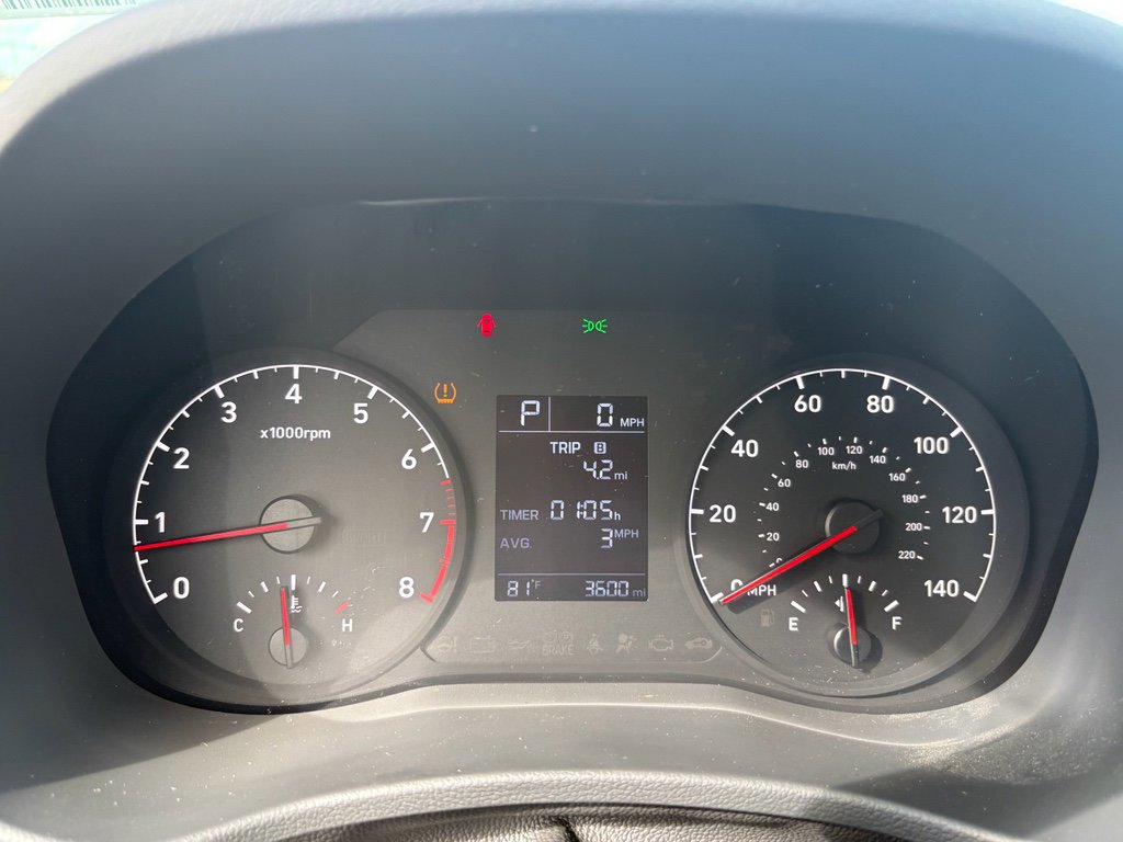 Used 2022 Hyundai Accent SE image 17