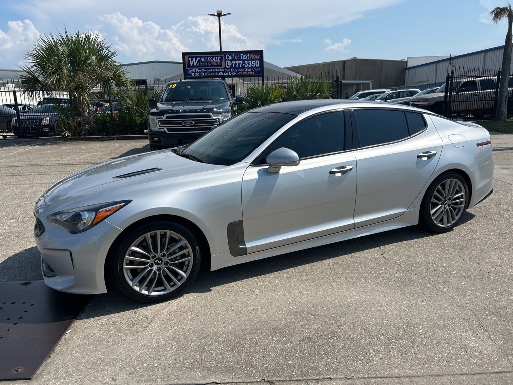 Used 2018 Kia Stinger image 6