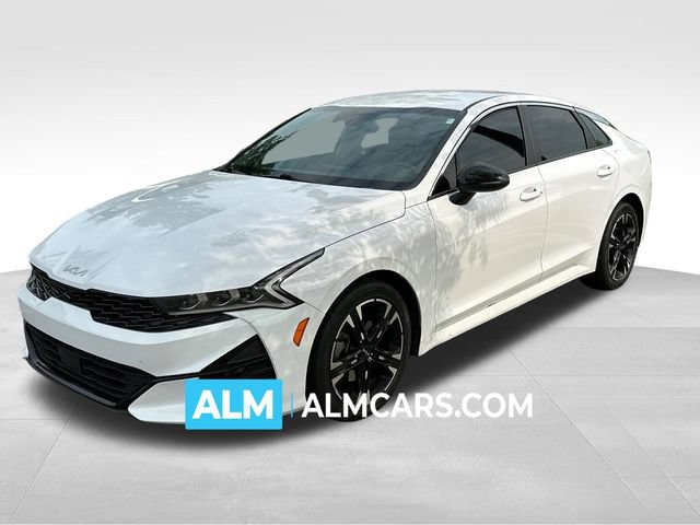 Used 2023 Kia K5 GT-Line w/ GT-Line Premium Package