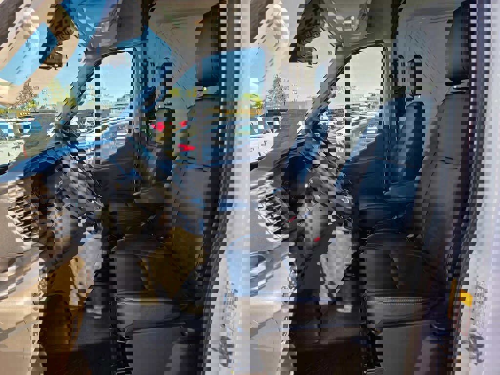 New 2025 Ford Transit 250 148 Medium Roof Extended AWD image 7