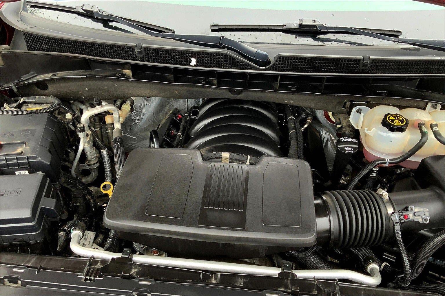 Used 2021 Cadillac Escalade Premium Luxury Platinum w/ Heavy-Duty Trailer Package AWD/4WD image 32
