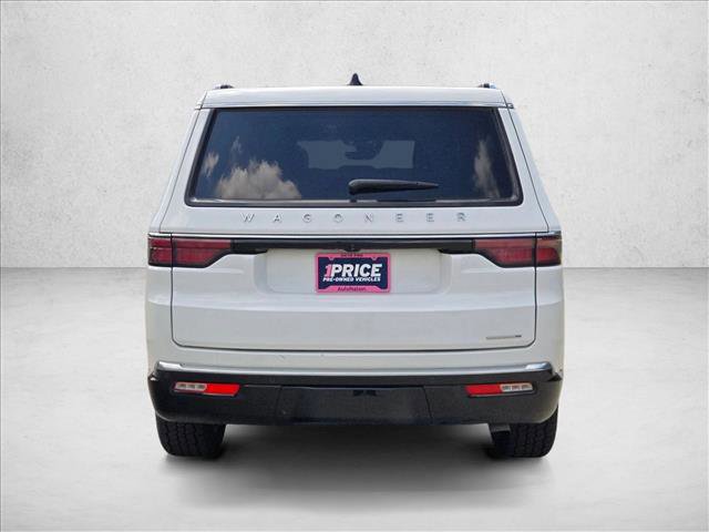 Used 2024 Jeep Wagoneer Series II AWD/4WD image 6