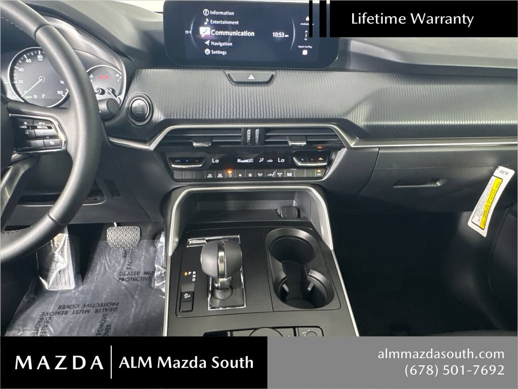 New 2026 MAZDA CX-90 3.3 Turbo w/ Select Package AWD/4WD image 27