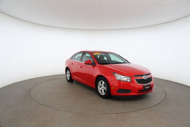 Used 2014 Chevrolet Cruze LT image 27