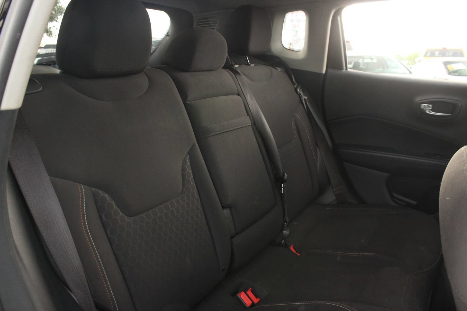 Used 2018 Jeep Compass Sport AWD/4WD image 22