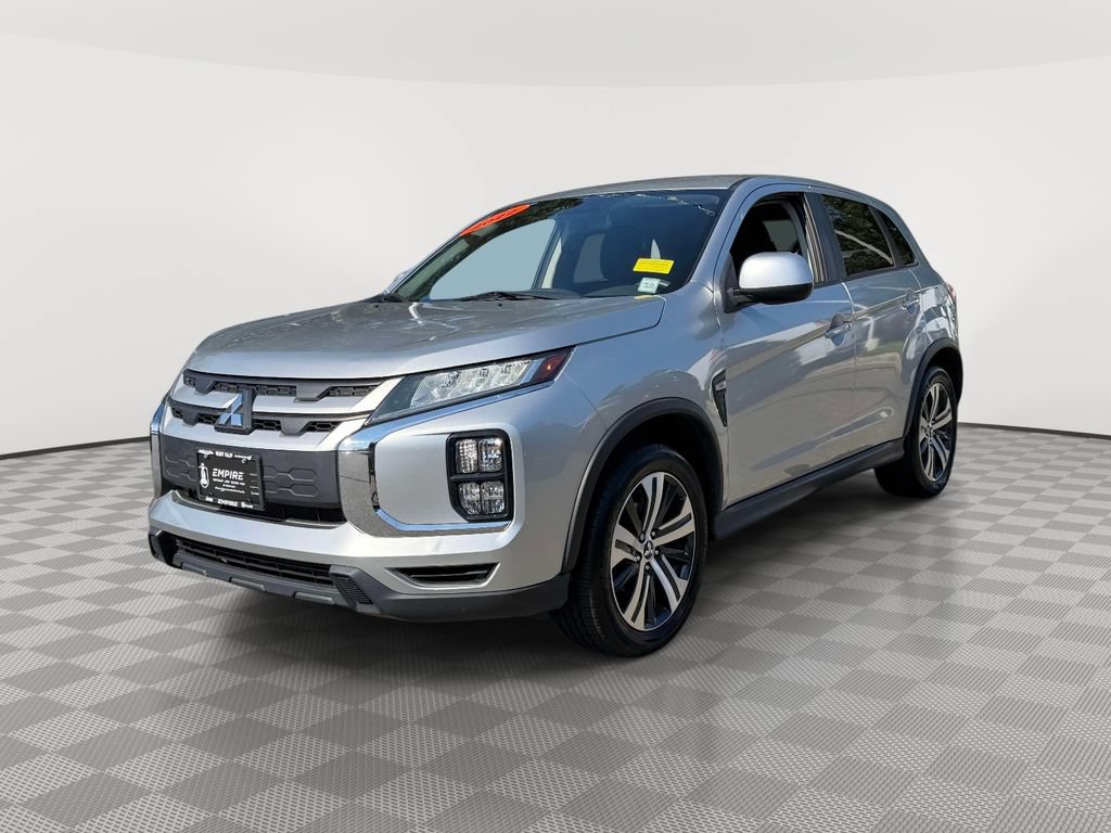 Used 2022 Mitsubishi Outlander Sport ES AWD/4WD image 3