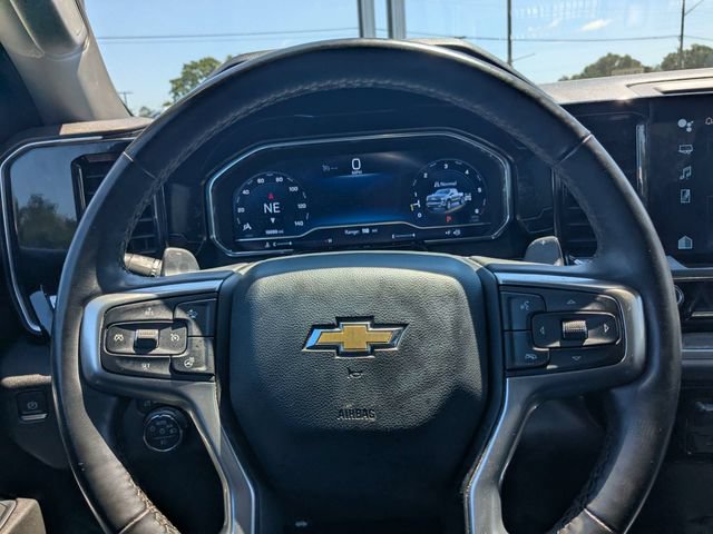 Used 2024 Chevrolet Silverado 1500 LTZ AWD/4WD image 22