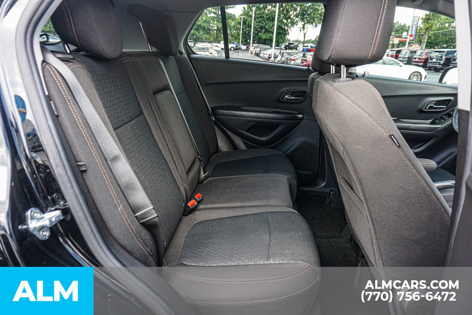 Used 2022 Chevrolet Trax LS w/ Tint and Cruise Package FWD image 23